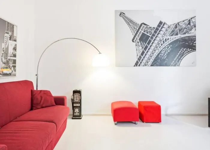 4Bnb - Giulio Cesare Cozy